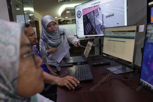 PUSAT RAMALAN DAN AMARAN BANJIR NEGARA