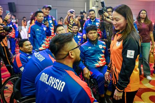 HANNAH YEOH