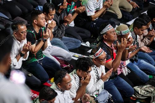 HIMPUNAN PEMBEBASAN PALESTIN
