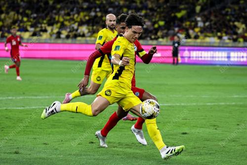 HARIMAU MALAYA LWN SINGAPURA