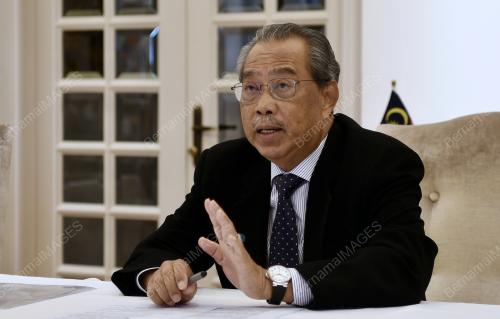 TAN SRI MUHYIDDIN YASSIN