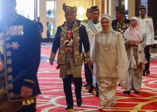 AL-SULTAN ABDULLAH RI'AYATUDDIN AL-MUSTAFA BILLAH SHAH
