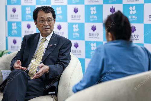 UNIVERSITY OF TSUKUBA TO PROPEL MALAYSIA'S SPORTS INDUSTRY