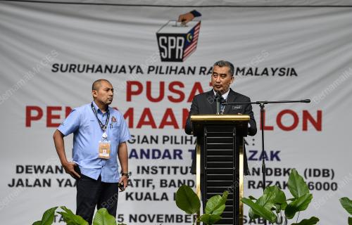 PILIHAN RAYA UMUM KE-15