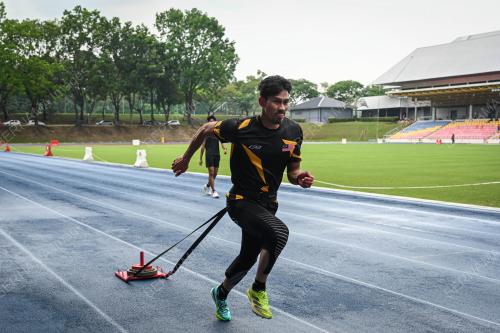 DATUK ABDUL LATIF ROMLY
