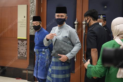 PEMBENTANGAN BELANJAWAN 2021