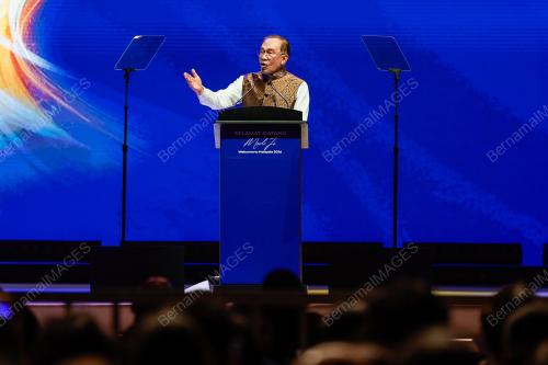 DATUK SERI ANWAR IBRAHIM