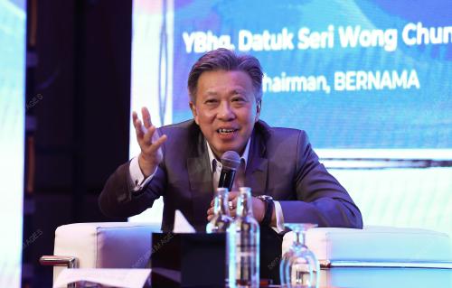 DATUK SERI WONG CHUN WAI