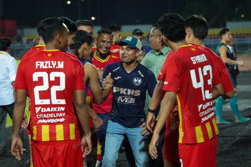 PIALA FA 2024/2025