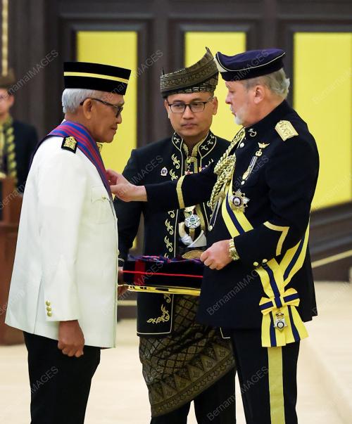 SULTAN IBRAHIM