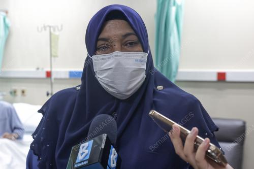 NUR-UL AFIDA KAMALUDIN