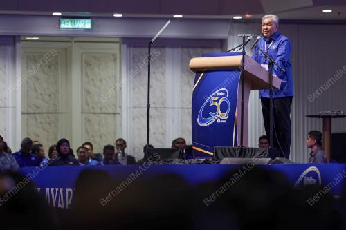 DATUK SERI DR AHMAD ZAHID HAMIDI