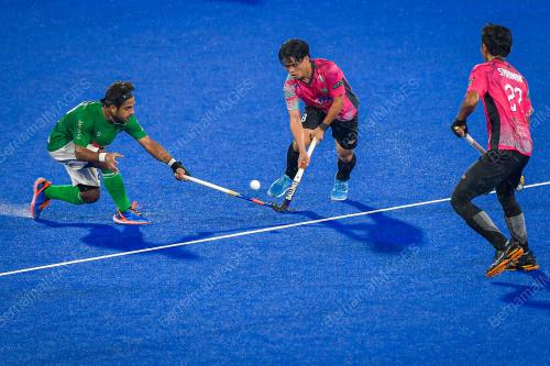 TERENGGANU HOCKEY TEAM VS MATADOR HOCKEY CLUB