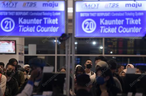 PEMANTAUAN KHAS JPJ WPKL