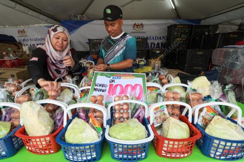 JUALAN AGRO MADANI