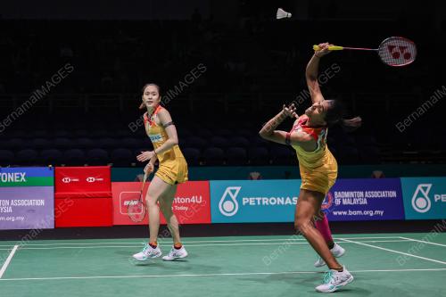 PETRONAS MALAYSIA OPEN 2024