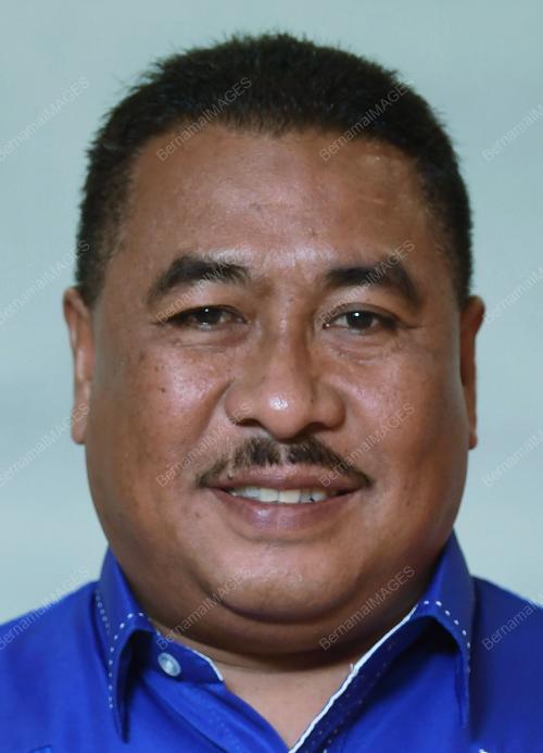 DATUK SERI DR ISMAIL MOHAMED SAID