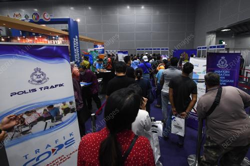 PDRM TAWAR DISKAUN KOMPOUN SAMAN 80 PERATUS