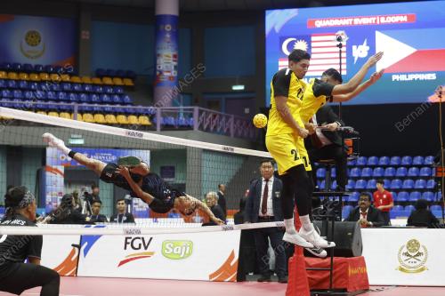 SEPAKTAKRAW PIALA ASIA 2025