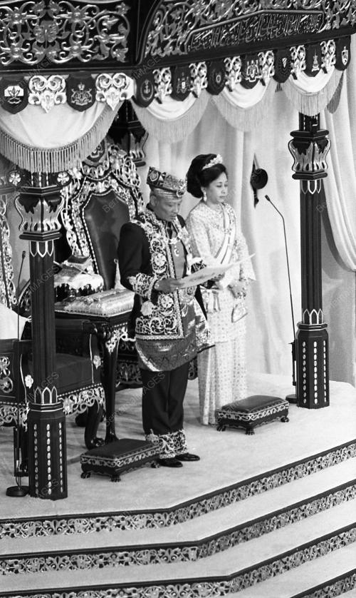 SULTAN AHMAD SHAH AL-MUSTAIN BILLAH