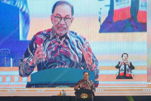 DATUK SERI ANWAR IBRAHIM