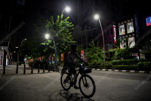 TINJAUAN PERINTAH KAWALAN PERGERAKAN 3.0 DAN LOCKDOWN