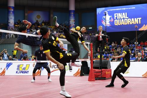 SEPAKTAKRAW PIALA ASIA 2025
