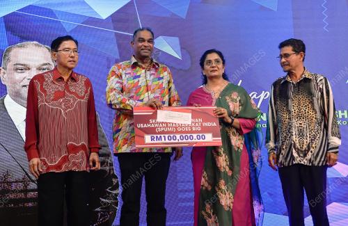 DATUK R RAMANAN