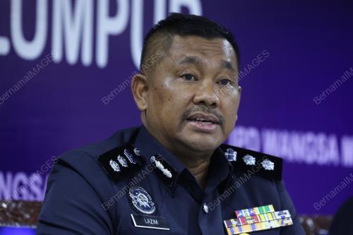 ACP MOHAMAD LAZIM ISMAIL