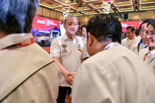 KONVENSYEN NASIONAL KERAJAAN PERPADUAN