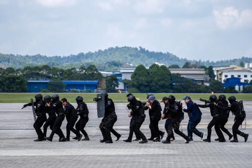 EX GASAK LAPANGAN TERBANG SUBANG
