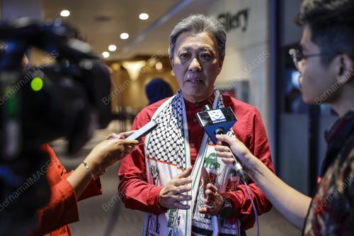 SAMBUTAN KRISMAS BERNAMA