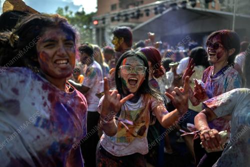 FESTIVAL HOLI 2025