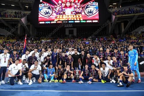 JDT JUARA PIALA FA 2025