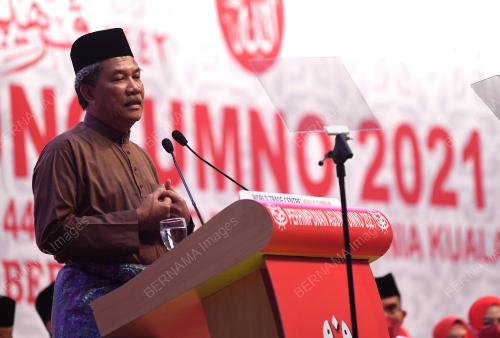 DATUK SERI MOHAMAD HASAN