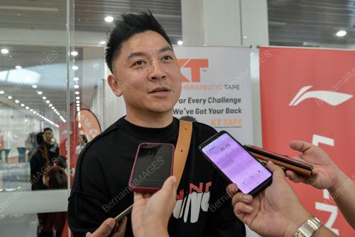 PELANCARAN TIGA SAGA SUNLIGHT CUP 2025