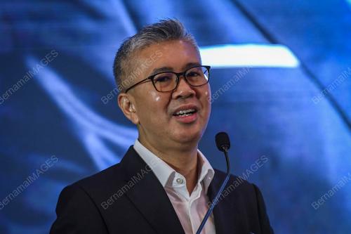 TENGKU DATUK SERI ZAFRUL ABDUL AZIZ
