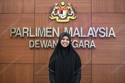 MARHAMAH ROSLI