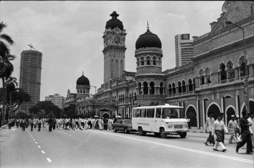 TAN SRI SYED NASIR
