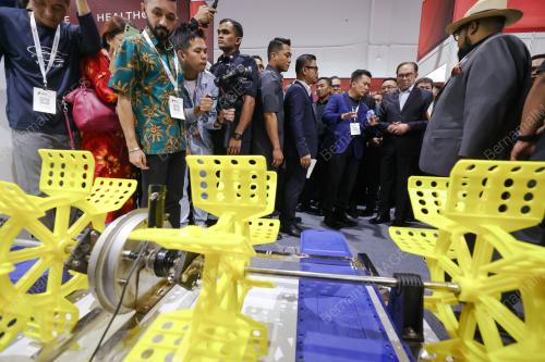DATUK SERI ANWAR IBRAHIM