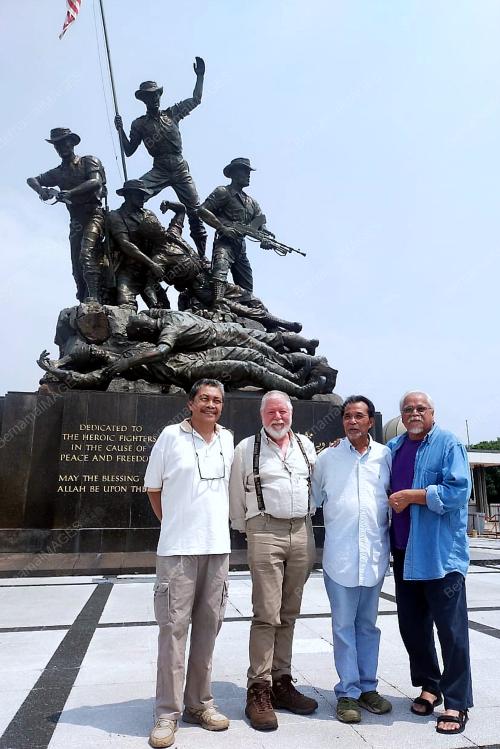PENGARCA TUGU NEGARA