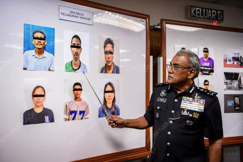 DATUK SERI RAMLI MOHAMED YOOSUF
