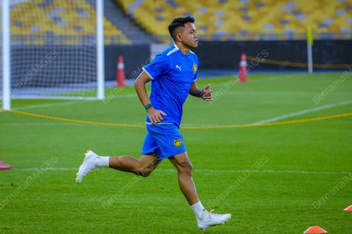 SESI LATIHAN KELAYAKAN PIALA ASIA