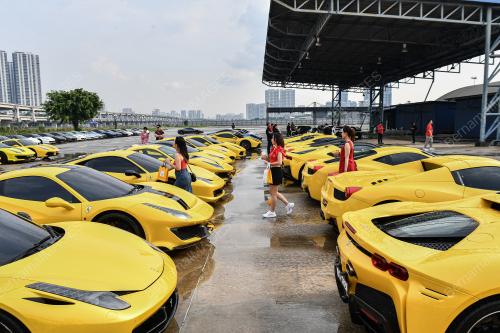 FERRARI FESTIVAL 2024
