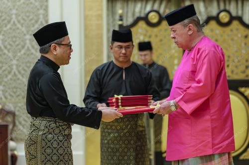 SULTAN IBRAHIM