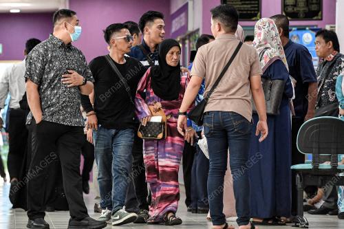 KES PEMBUNUHAN NUR FARAH KARTINI