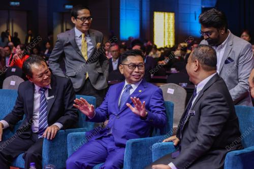DATUK MOHAMAD ALAMIN