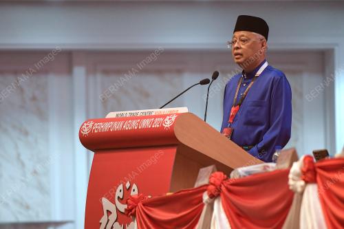 PERHIMPUNAN AGUNG UMNO 2021