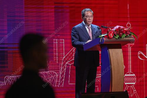 LI QIANG
