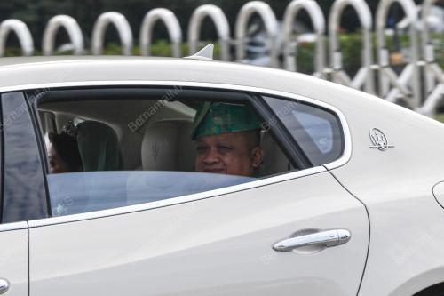 ISTIADAT PERTABALAN YANG DI-PERTUAN AGONG KE-17